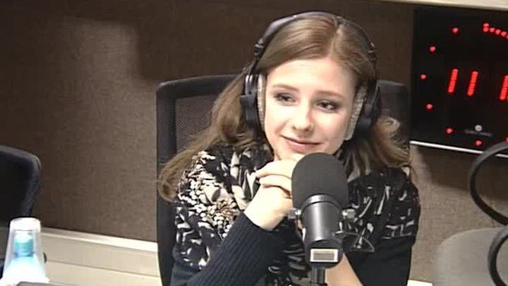 Встреча с Лизой Арзамасовой
