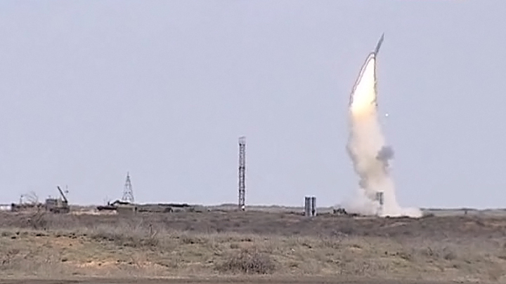 Гениальное просто: С-300 до сих пор превосходит американские аналоги