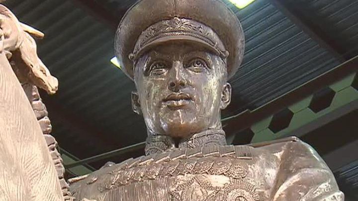 Памятник Рокоссовскому появится в Москве