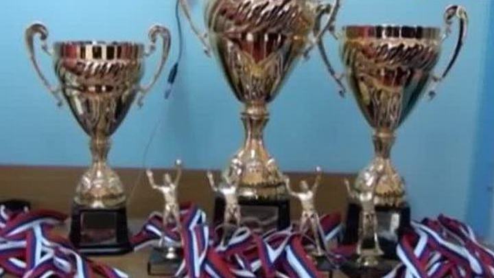 Всероссийский фестиваль студенческого спорта