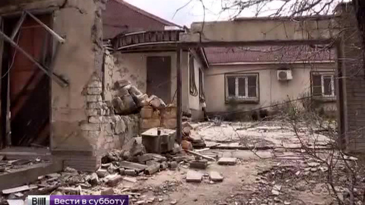 "Вести в субботу" от 25 апреля 2015 года