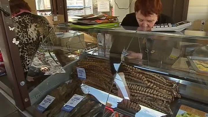 На фестивале рыбы москвичи смогут преобрести морепродукты со всех концов России
