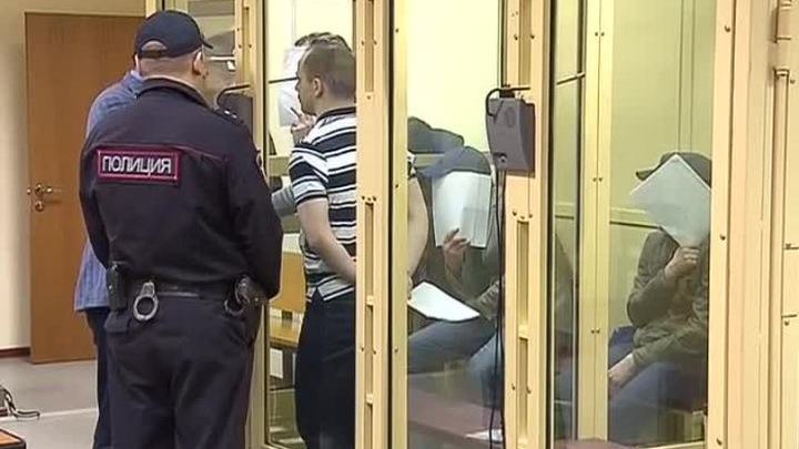 В Москве членам националистической группировки вынесли пожизненный приговор
