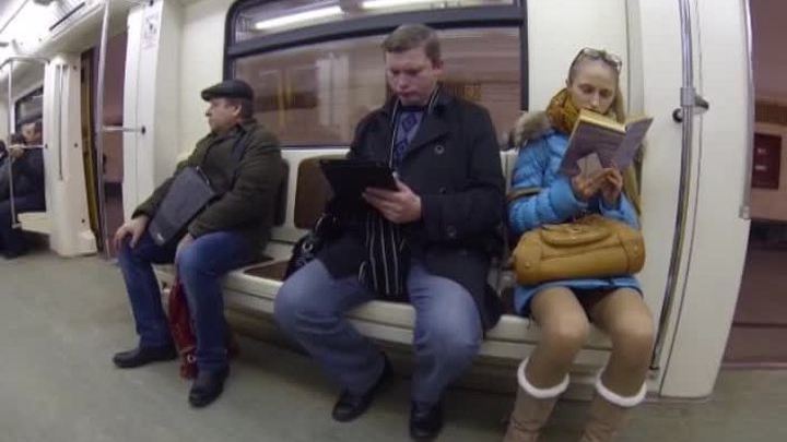 Wi-fi в московском метро поможет в розыске пропавших людей