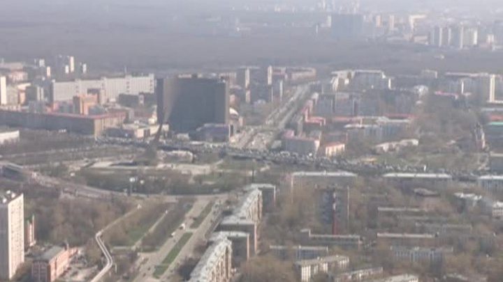 30 самолетов ушли на запасные аэродромы из-за тумана в Шереметьеве