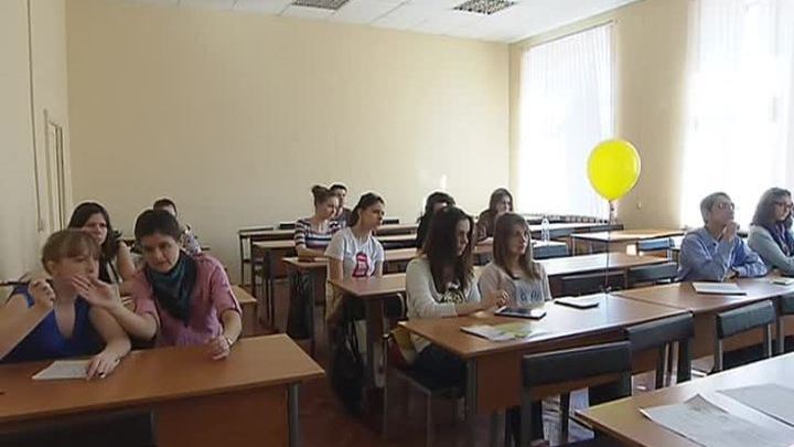 Столичным выпускникам готовят антистрессовую программу