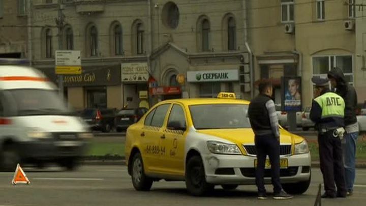 Водителей, которые попались пьяными за рулем, не возьмут в таксисты