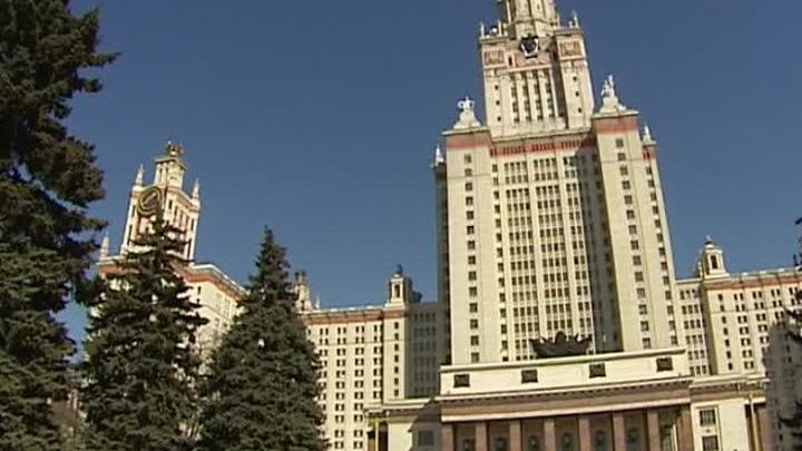 МГУ - в топ-50 мировых вузов