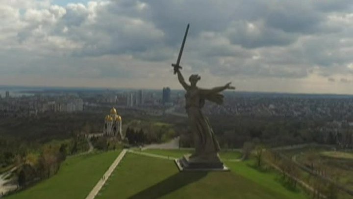 9 дней до Победы: в России проходят репетиции парада