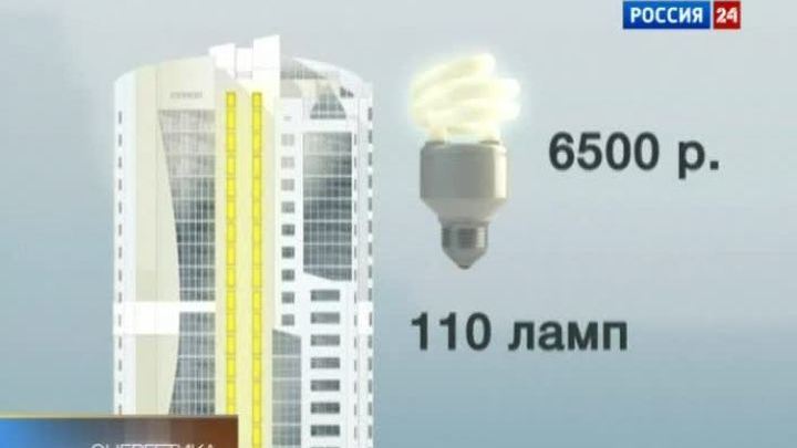 "Вести. Энергетика" от 8 октября 2011 года