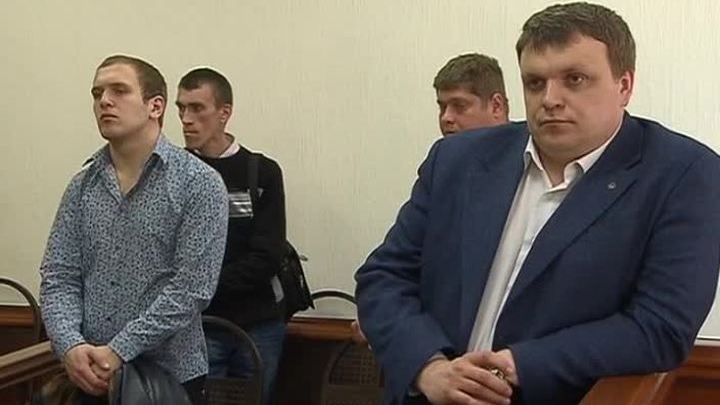 В Москве судят банду "черных риэлторов"