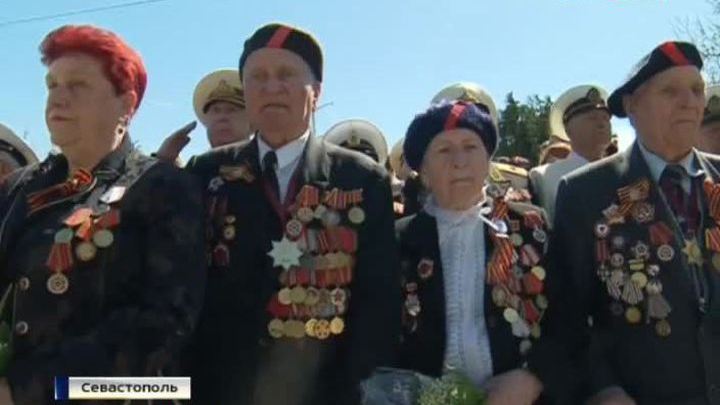 Парад Победы: новая техника и особый боевой дух