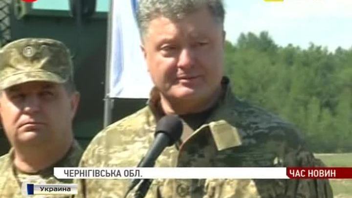 Донбасс отметил годовщину независимости Парадом свободы