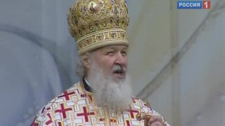 Патриарх Кирилл посетил Молдавию