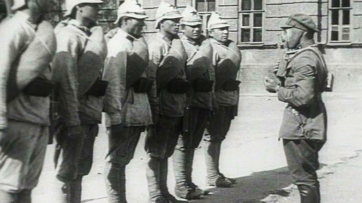 Война, которой не было. 1925 год