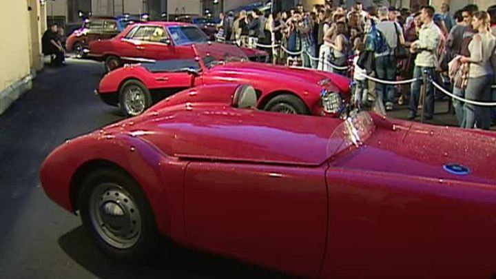 Москвичей ждет бессонная "Ночь в музее"