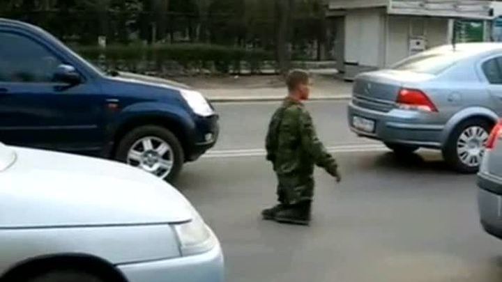 Дорожных попрашаек намерены штрафовать