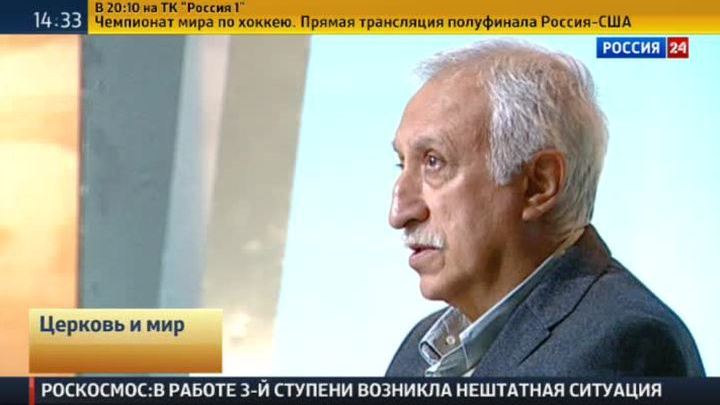 Эфир от 16.05.2015