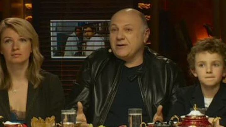 Сергей Газаров