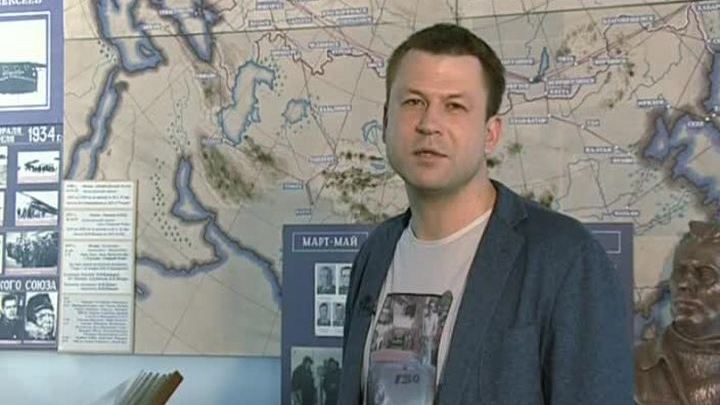 Тайны воздушного боя