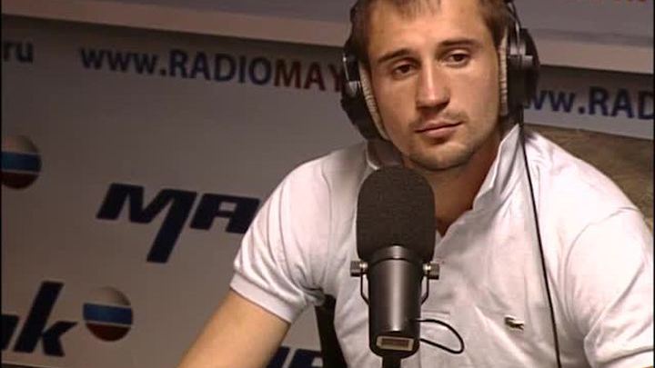 Встреча с Александром Лесуном