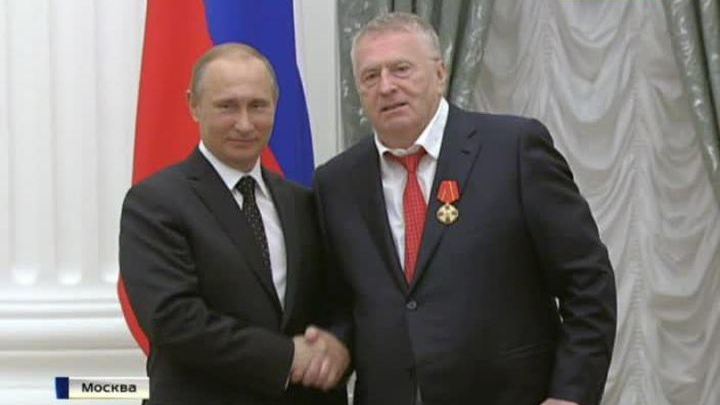 Любимое дело - это счастье: Путин вручил более 40 госнаград выдающимся россиянам