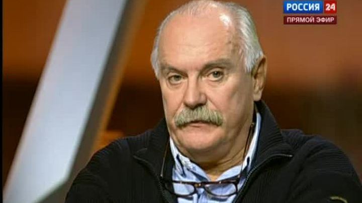 "Мнение": Никита Михалков о выдвижении "Цитадели" на "Оскар"