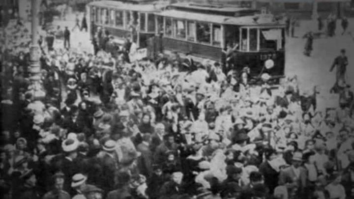 22 - 28 мая 1915 года, 43-я недели войны