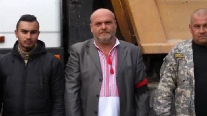 Своего Пирожка-садиста Украина пыталась представить как "русского наци"
