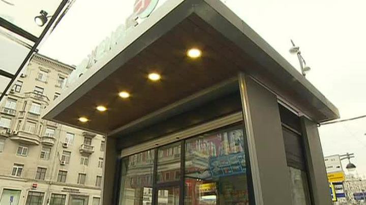 В ЦАО Москвы разыграют 10 торговых киосков нового образца
