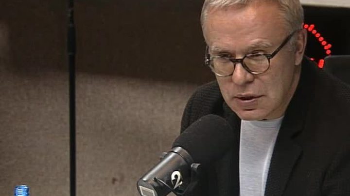 Встреча с Вячеславом Фетисовым и Александром Жуковым