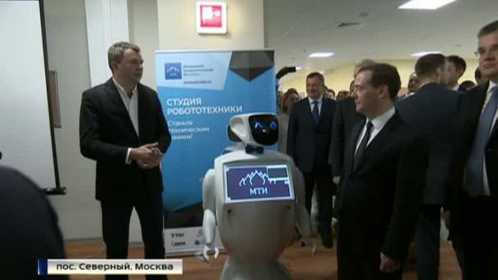 Президент призвал бизнес энергично осваивать новые ниши