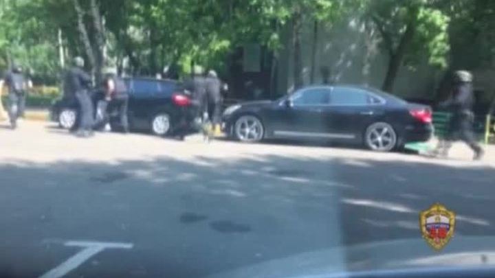 В столице задержана банда автоподставщиков
