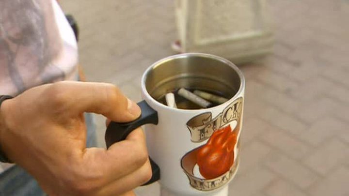 Еще три улицы в Москве станут зонами, свободными от курения