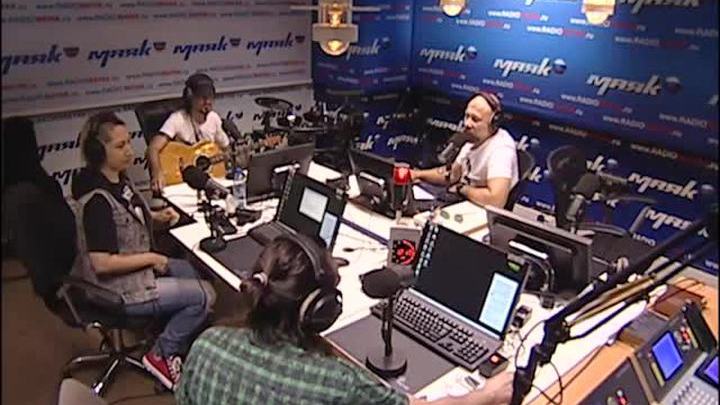Группа Louna