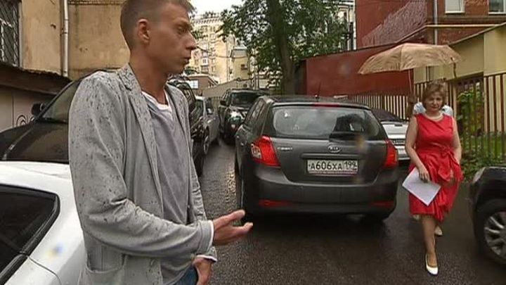 За парковку на будущей улице Высоцкого придется раскошелиться