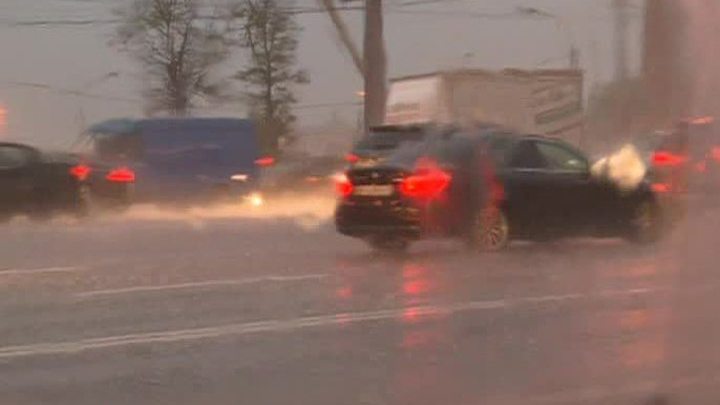 Из-за непогоды в Москве "Аэрофлот" не может выполнить запланированные рейсы