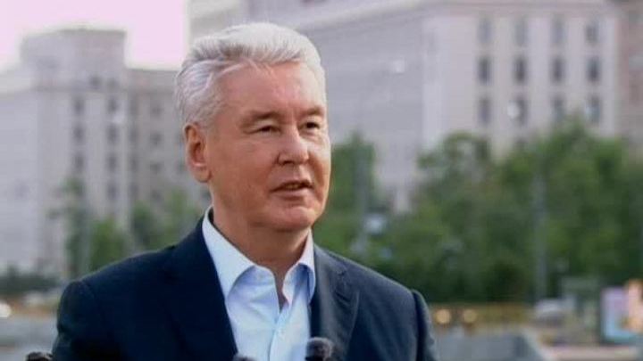 Сергей Собянин: основные работы на стадионе "Лужники" завершатся в 2016 году