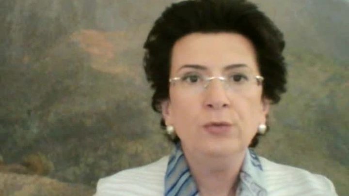 Бурджанадзе о Саакашвили: сочувствую одесситам
