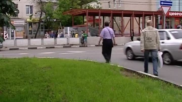 На три дня закрываются вестибюли станций метро "Варшавская" и "Каховская"