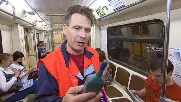 Московское метро готово к усилению жары