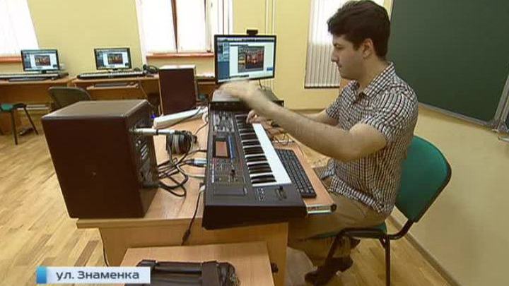 Реконструкция Гнесинки завершена