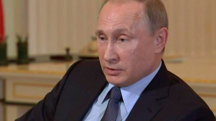 Владимир Путин: в Европе спекулируют на страхах в отношении России