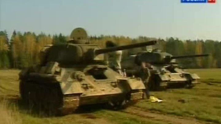 Репортаж со съемочной площадки (11.10.2011)
