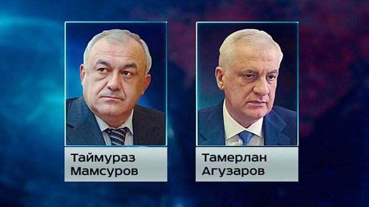 Президент сменил главу Северной Осетии