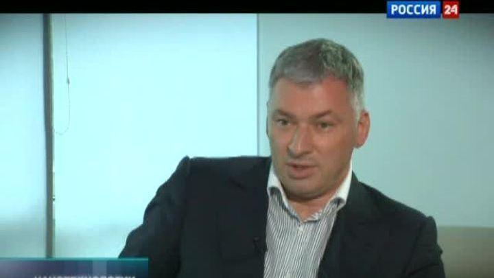 "Формула бизнеса. Нанотехнологии" от 13 октября 2011 года