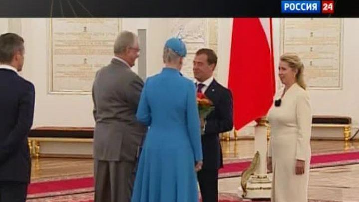 Формула власти. Королева Дании Маргрете II