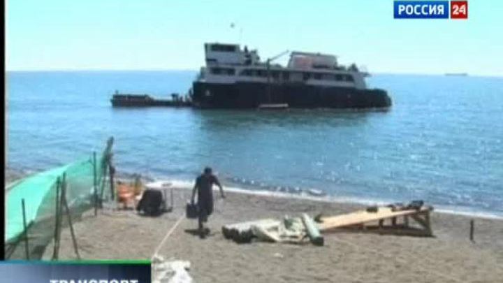 "Вести. Транспорт" от 15 октября 2011 года