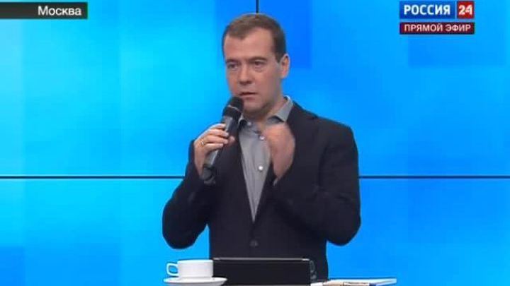 Дмитрий Медведев остается в политике