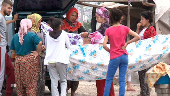 Опасный Измир: сирийских беженцев боится даже полиция